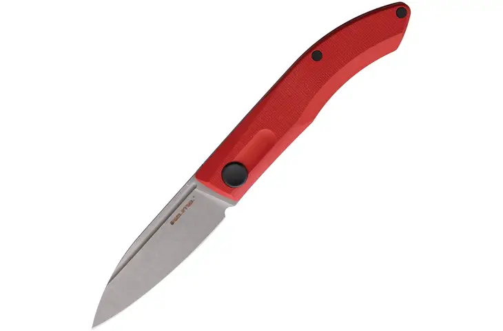 Real Steel Stella Folder Folding Knife — 3 models - view 2